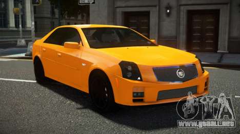 Cadillac CTS-V Pochalli para GTA 4