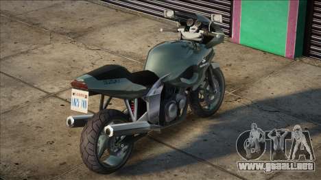 New PCJ-600 HD para GTA San Andreas