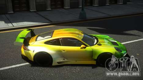 RUF RGT-8 Elfikun S14 para GTA 4