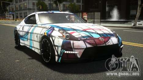 Nissan 370Z Xinau S11 para GTA 4