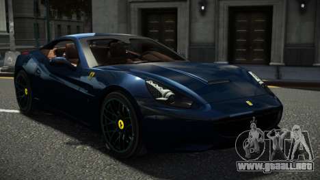 Ferrari California Niachi para GTA 4