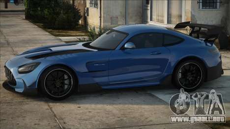 Mercedes-AMG GT Black Series [HQ] para GTA San Andreas