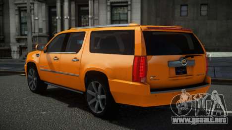 Cadillac Escalade Detol para GTA 4