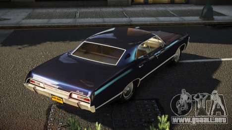 Chevrolet Impala Lekoty para GTA 4