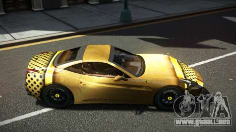 Ferrari California Niachi S5 para GTA 4