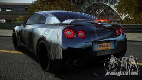 Nissan GT-R Naemi S1 para GTA 4