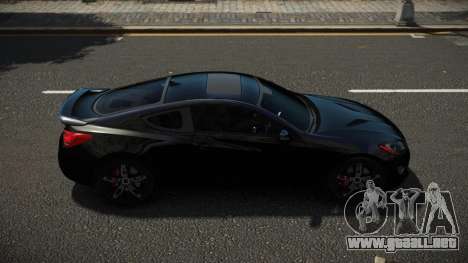 Hyundai Genesis Chimako para GTA 4