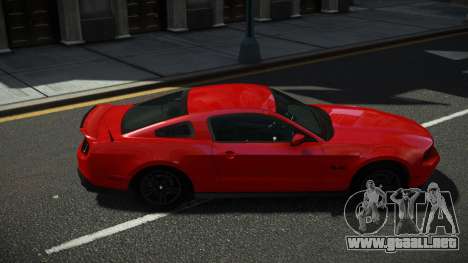 Ford Mustang Crimo para GTA 4