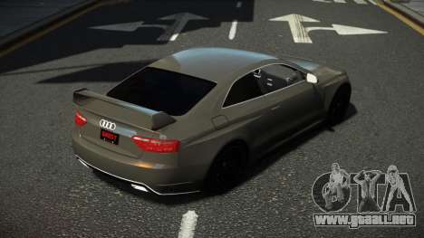 Audi S5 Vequota para GTA 4