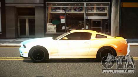 Ford Mustang Retullo S6 para GTA 4