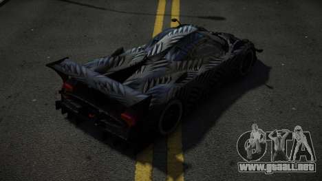 Pagani Zonda Yoshiro S14 para GTA 4