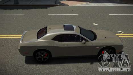 Dodge Challenger Ujro para GTA 4