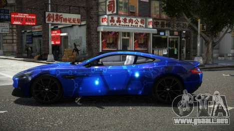 Aston Martin Vanquish Refation S10 para GTA 4