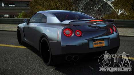 Nissan GT-R Naemi para GTA 4