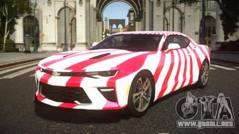 Chevrolet Camaro Brulik S7 para GTA 4