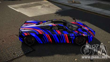 Pagani Huayra Lafory S13 para GTA 4