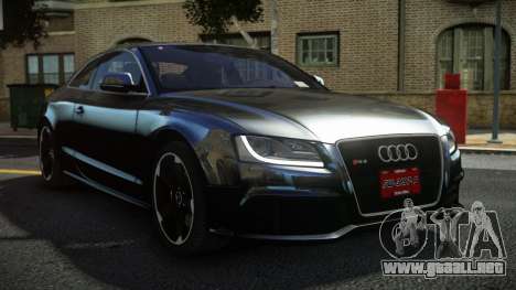 Audi RS5 Vashigo para GTA 4