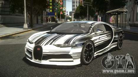 Bugatti Chiron Faruh S12 para GTA 4