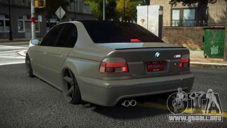 BMW M5 E39 Colava para GTA 4