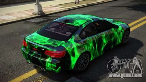 BMW M3 E92 Vaziro S9 para GTA 4