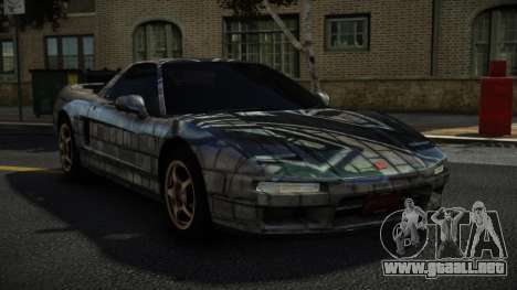 Honda NSX Tarisho S5 para GTA 4