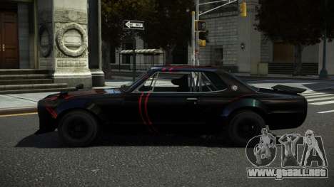 Nissan 2000GT Gakiyu S11 para GTA 4