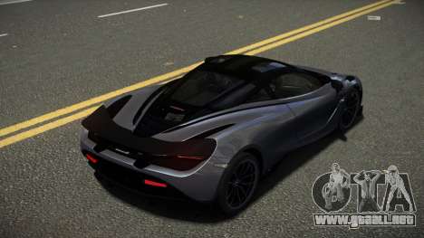 McLaren 720S Vetira para GTA 4