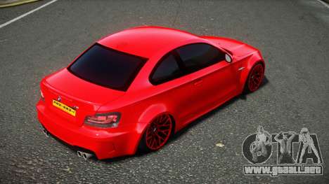 BMW 1M Barloy para GTA 4