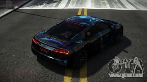 Audi R8 Gotiz S10 para GTA 4