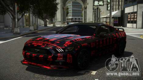 Ford Mustang Espetro S7 para GTA 4