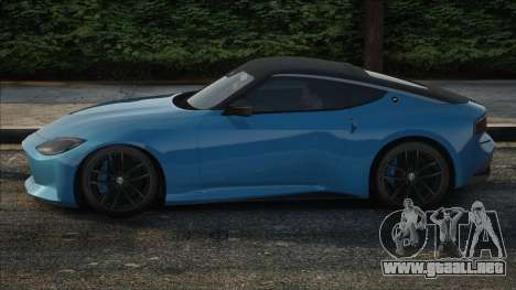 2021 Nissan Z Prototype para GTA San Andreas