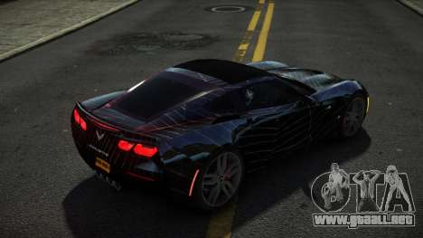 Chevrolet Corvette Zarolay S14 para GTA 4