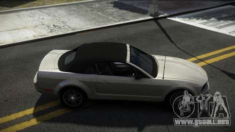 Ford Mustang Syrih para GTA 4