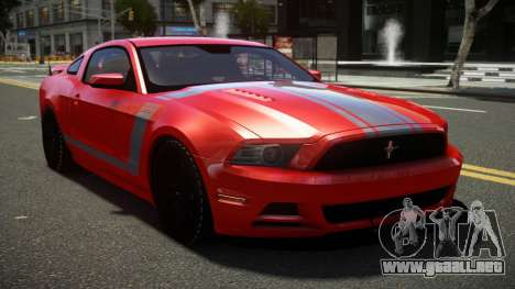 Ford Mustang Zorfy para GTA 4