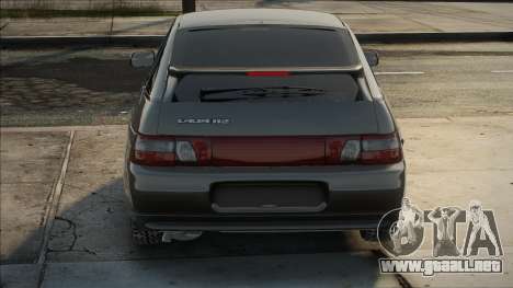 VAZ 2112 Plata para GTA San Andreas