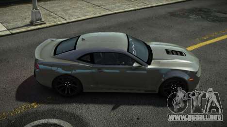 Chevrolet Camaro Tradol para GTA 4