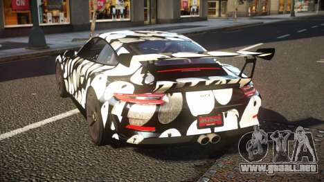 Porsche 911 Ninuko S11 para GTA 4