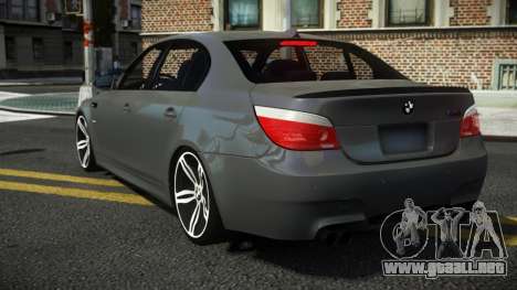 BMW M5 E60 Nukisa para GTA 4