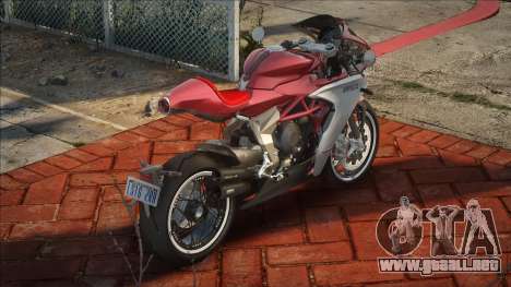 2019 MV Agusta Superveloce 800 Serie para GTA San Andreas