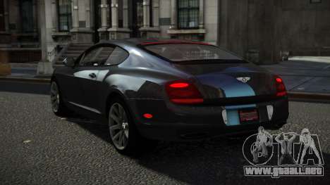 Bentley Continental Sefrula para GTA 4