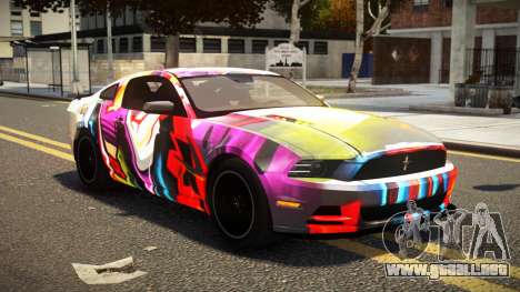 Ford Mustang Retullo S14 para GTA 4