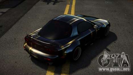 Mazda RX-7 Kirodish S13 para GTA 4