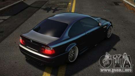 BMW M3 E46 Bedol para GTA 4