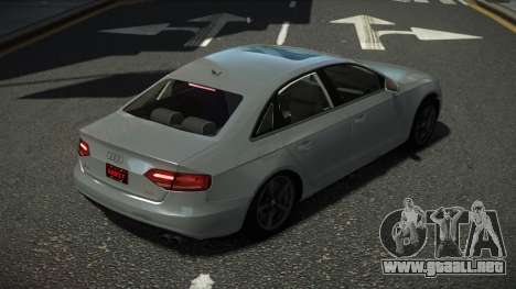 Audi A4 Lakuz para GTA 4