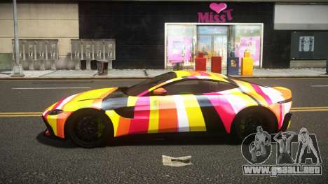 Aston Martin Vantage Kiruna S4 para GTA 4