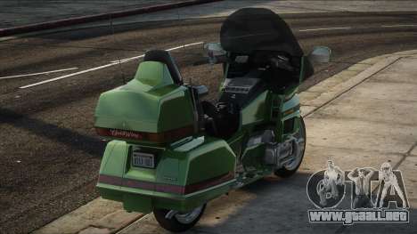 Honda Goldwing GL1500 1992 v1.1 para GTA San Andreas