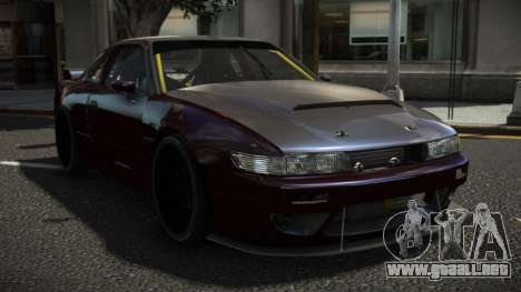 Nissan 240SX Gibot para GTA 4