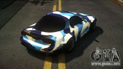 Mazda RX-7 Kirodish S8 para GTA 4