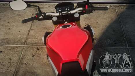 [2019] HONDA CB650R para GTA San Andreas