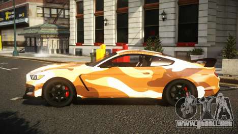 Shelby GT350 Nurajil S2 para GTA 4